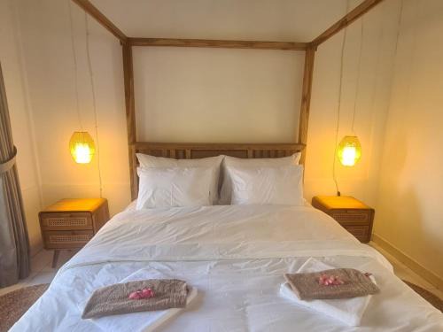 Gili Air Apartment | Puring Bungalows Gili Air