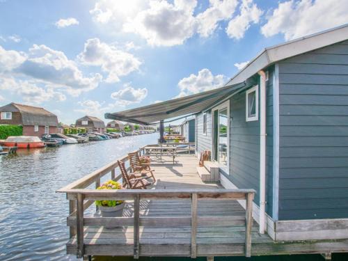 Municipality of Stichtse Vecht Ski Chalet | Purperreiger 24-34