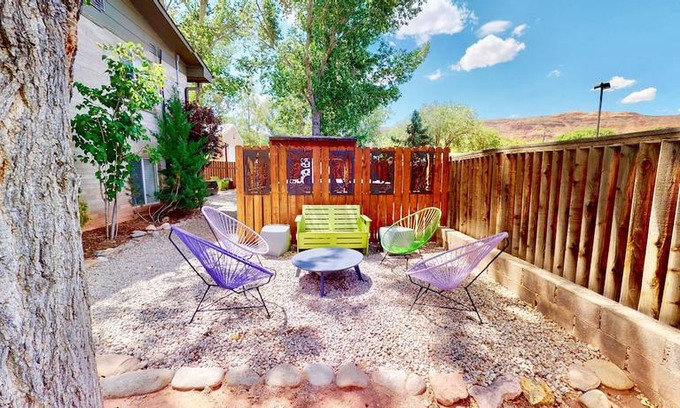 Moab Apartment | Purple Sage Flats 5