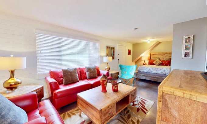 Moab Apartment | Purple Sage Flats #6