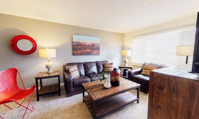 Moab Apartment | Purple Sage Flats #7