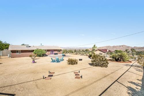 Joshua Tree House | Purple Sage