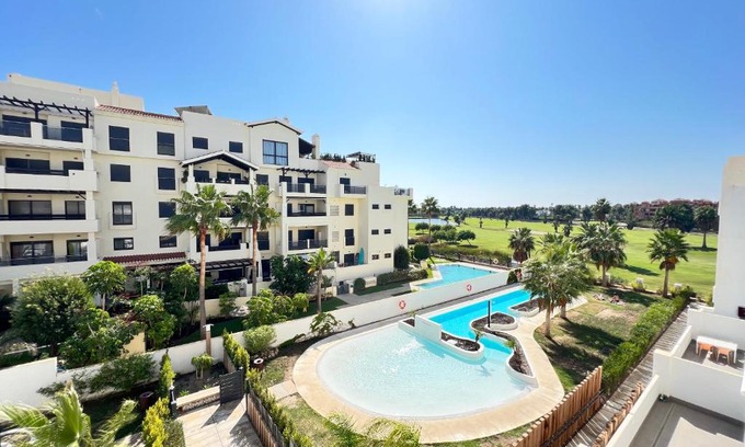 Motril Apartment | PUSHE Playa Granada Beach&Golf 3