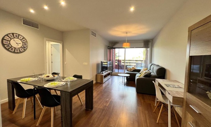 Motril Apartment | PUSHE Playa Granada Beach&Golf 6