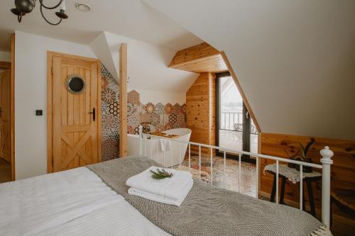 Pogorzelce Villa | PUSZCZYKOWO siedlisko&spa