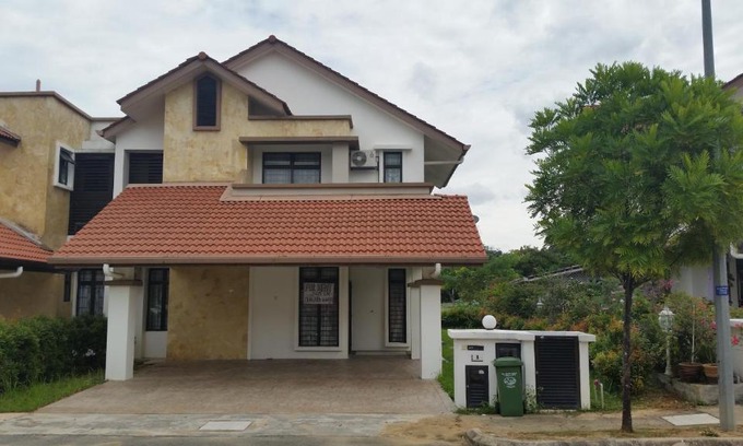 Presint 15 House | Putrajaya 1808 Homestay