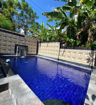 Pemuteran House | Putu Guest House Pemuteran
