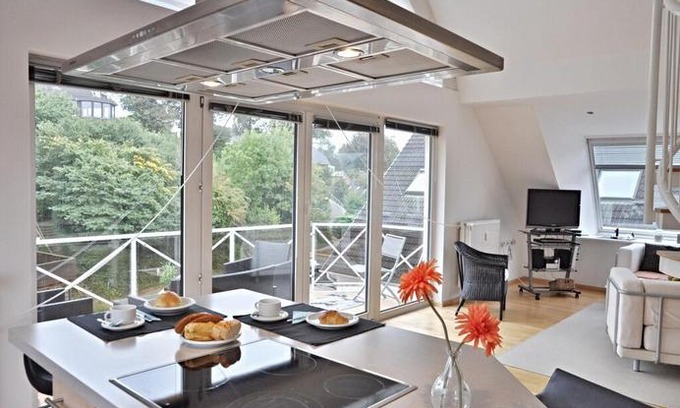 Laboe Apartment | Pw Mistral