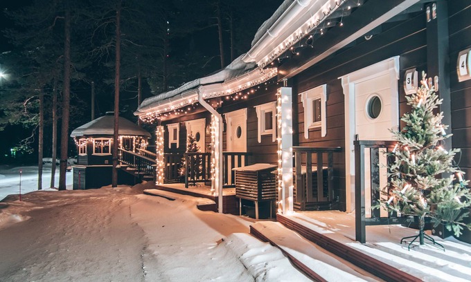 Pyhatunturi Cottage | Pyhä Igloos