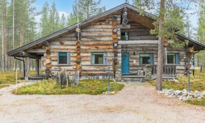 Pyhatunturi House | Pyhän Huave by Interhome