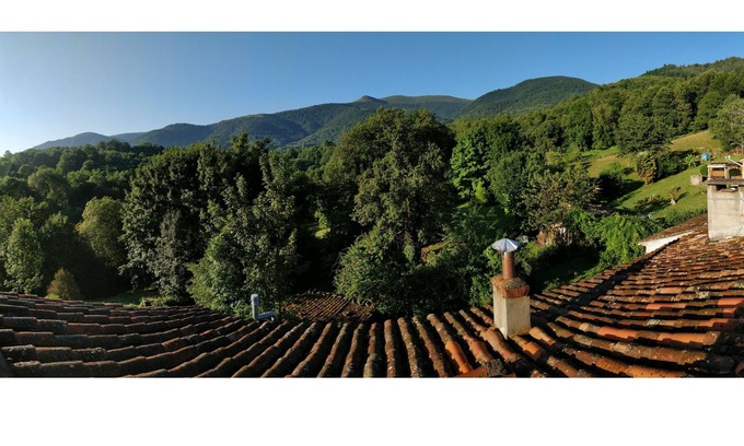 Montels House | Pyrenees hideaway, two family house
