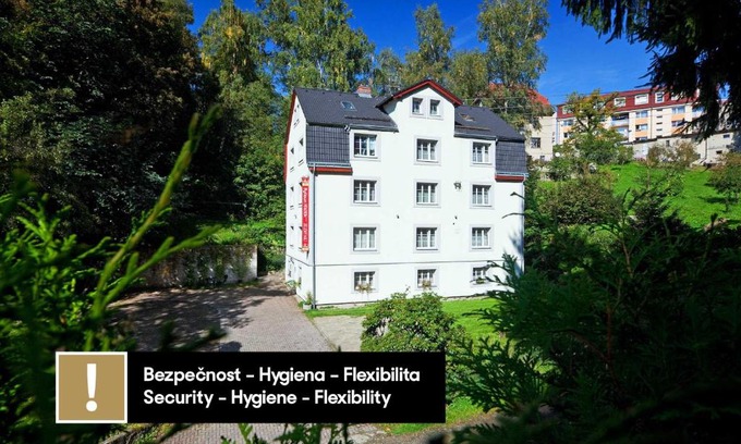 Liberec House | Pytloun Penzion Zelený Háj