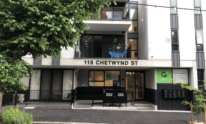 North Melbourne Apartment | Q Squared Serviced Apartments