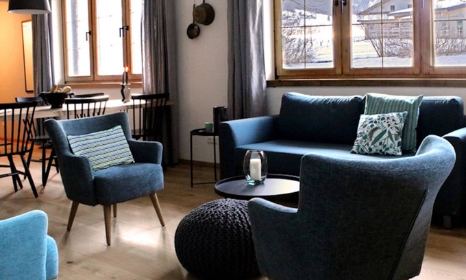 Gosau Apartment | Q1 Plankenstein - Apartment with 3 bedrooms