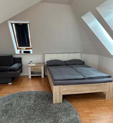 Doehren Apartment | Q2 Apartment Hannover Döhren mit Ausblick