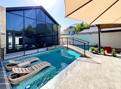 Gabala Ski Chalet | Qabala Twins Villa two