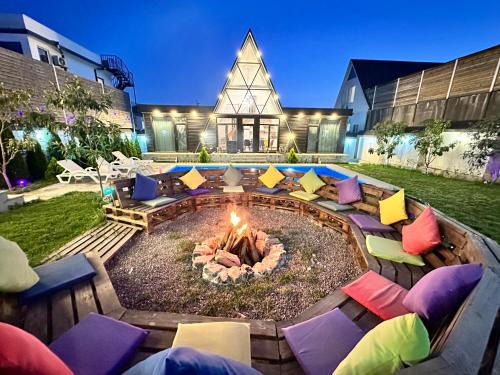 Gabala House | Qafqaz Mountside Chalet