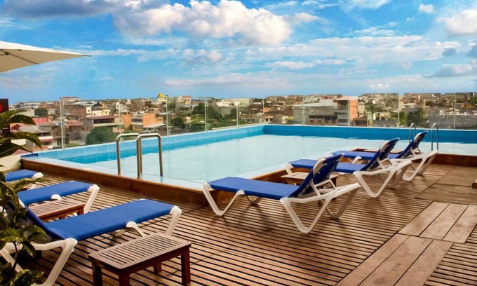 Calleria Hotel | Qallwa Pucallpa
