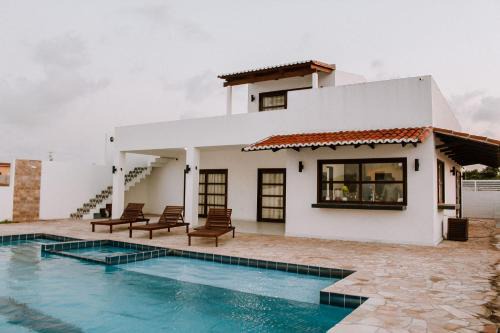 Bela Parnamirim House | Qavi - Leuchtturm House #ParaisoDoBrasil