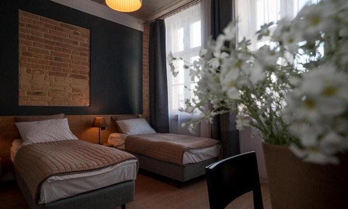 Ciechanow Hotel | Qbatura Cafe & Hotel