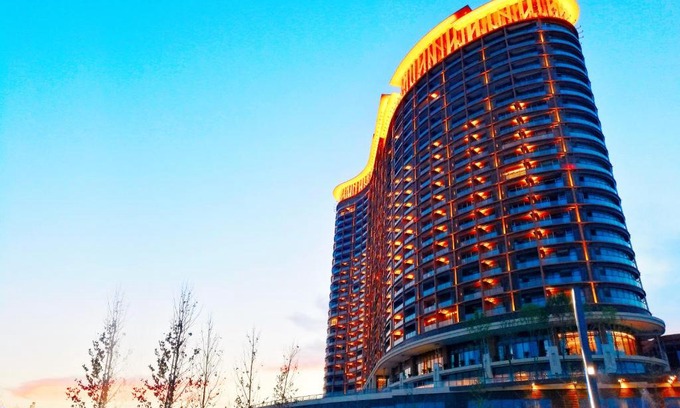 West Coast Hotel | Qingdao Mangrove Tree Resort World - Red Coral Hotel