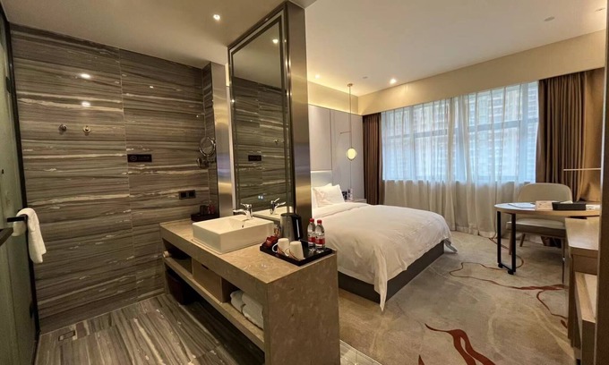 Qingxin Xian Hotel | Qingyuan Yuanguang Argyle Hotel