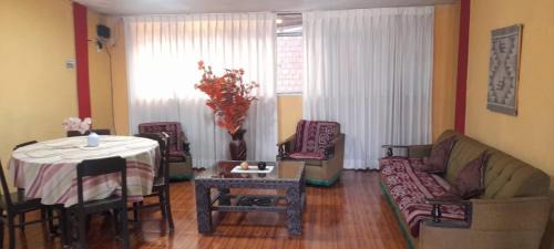 Chilca Apartment | Qinti Hospedaje Huancayo