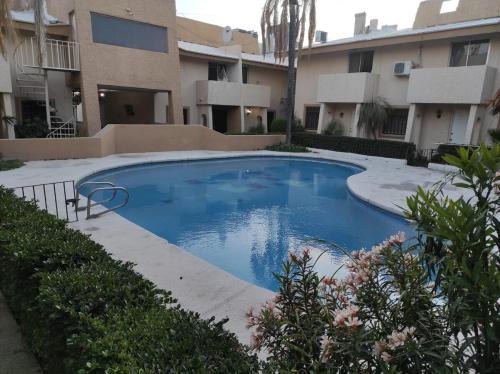 Hermosillo Apartment | Quédate con Sandra en Departamento con alberca