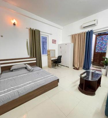 Nhat Tan Apartment | Quỷ Home - 416 LLQ
