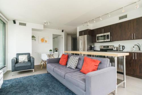 Saint Clair West Village Apartment | Quadruple Room With Terrace
