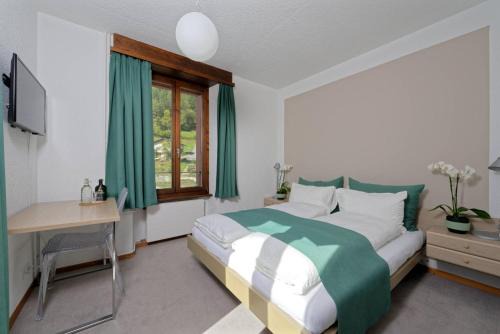Orsieres Apartment | Quai de l'Ours