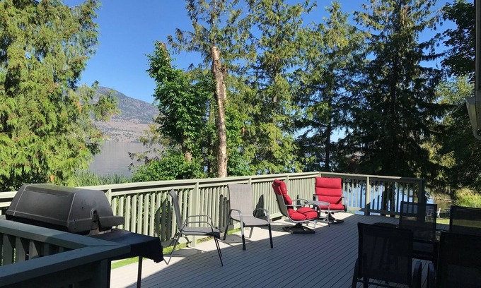 Okanagan-Similkameen House | Quail Haven on Skaha Lake