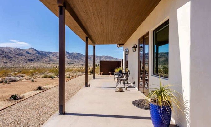 Joshua Tree House | Quails Nest Joshua Tree by Homestead Modern