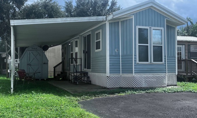 Harlingen House | Quaint and Quiet Tiny Home, with Pool!