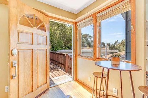 Carmel Woods House | Quaint Carmel - Bungalow Close to Beach