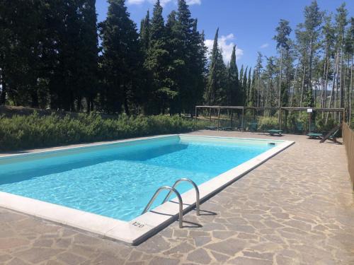 Scheggia House | Quaint cottage with pool
