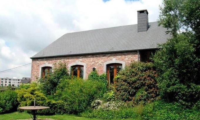 Havelange Villa | Quaint Farmhouse in Maffe with a Turkish Bath