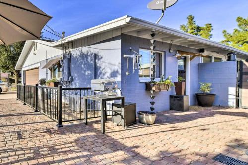 Mesa Apartment | Quaint Mesa Studio Near Cubs Spring Training!