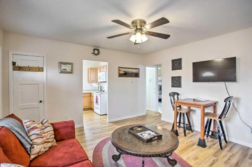 Montrose House | Quaint Montrose Cottage Less Than 1 Mi to Main Street