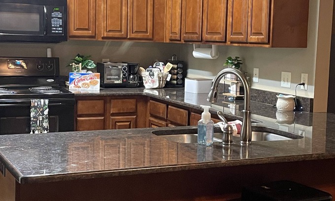 Conway Apartment | Quaint Quad 1