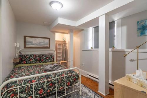 Downtown Halifax Apartment | Quaint Suite #1 in Historic Area