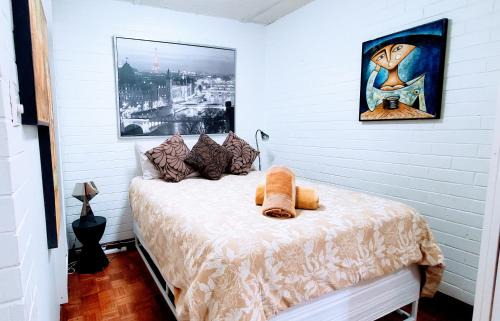 Subiaco Apartment | Quaint & Tranquil Subiaco 1 Bedroom Apartment