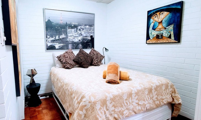 Subiaco Apartment | Quaint & Tranquil Subiaco 1 Bedroom Apartment