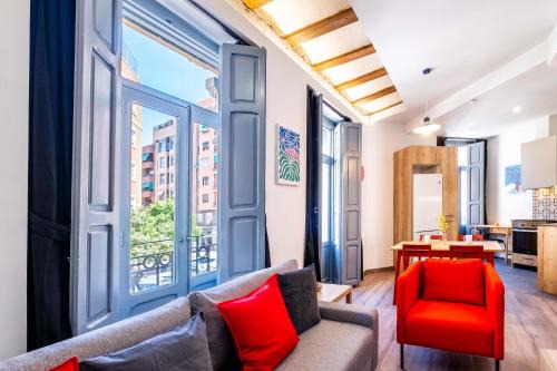 Morvedre Apartment | Quality Apartment with Homely Decor