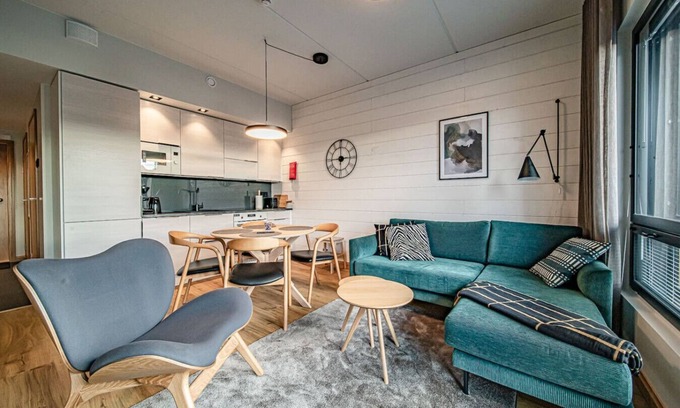 Sirkka Apartment | Quality Chalet, Ski-In Ski-Out in heart of Levi