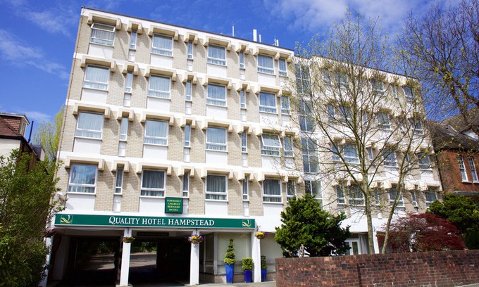 Frognal and Fitzjohns Hotel | Quality Hotel Hampstead