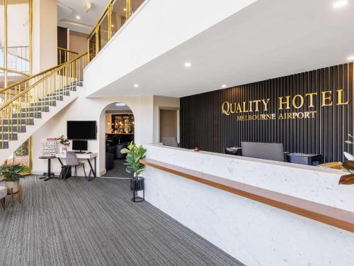Westmeadows Hotel | Quality Hotel Melbourne Airport