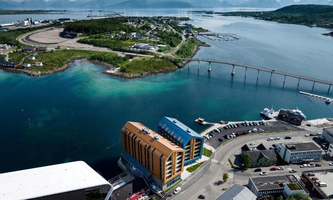 Stokmarknes Hotel | Quality Hotel Richard With