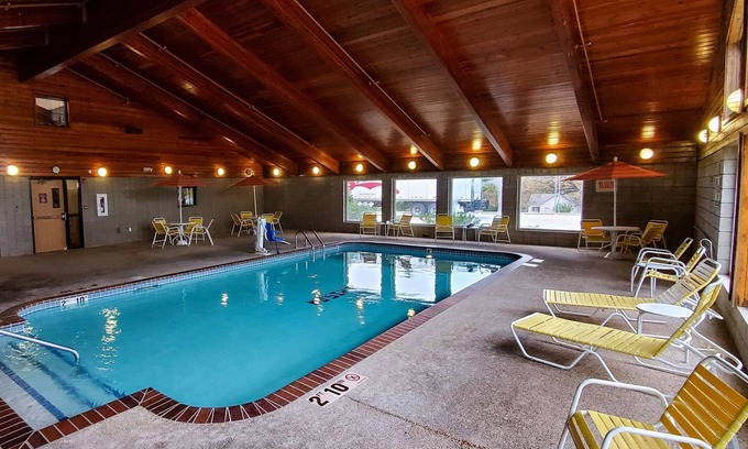 Atchison Hotel | Quality Inn Atchison