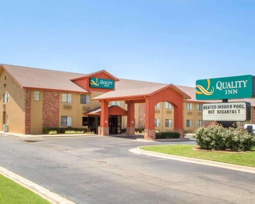 Broken Arrow Hotel | Quality Inn Broken Arrow - Tulsa